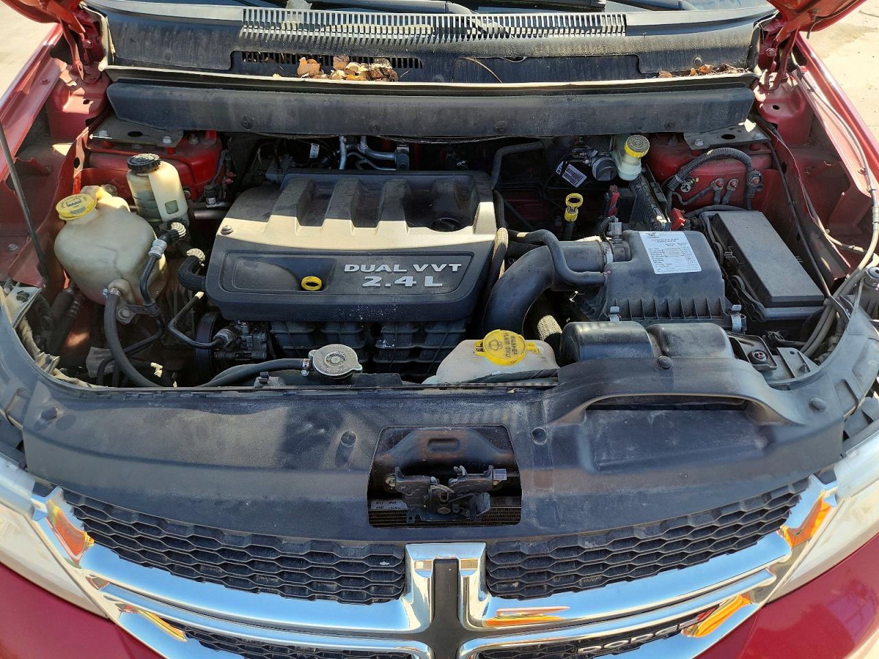 2015 DODGE JOURNEY photo 23