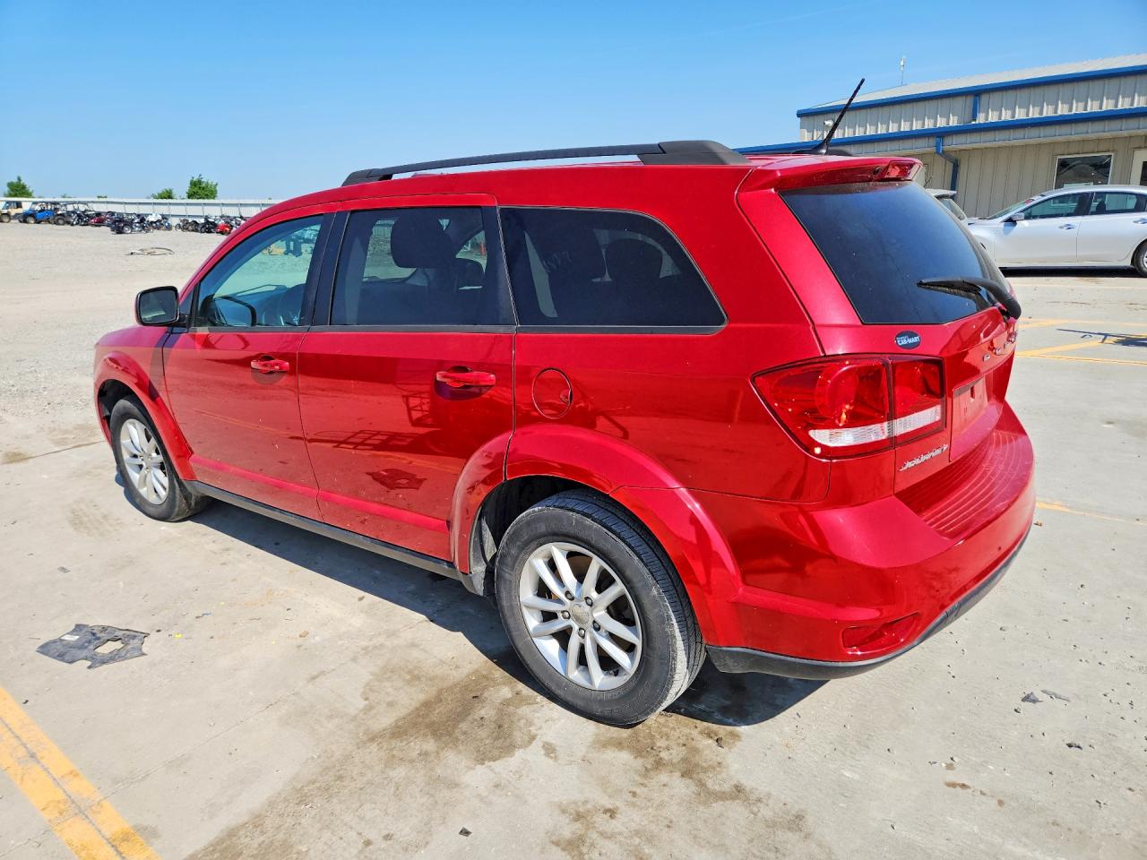 2015 DODGE JOURNEY photo 3