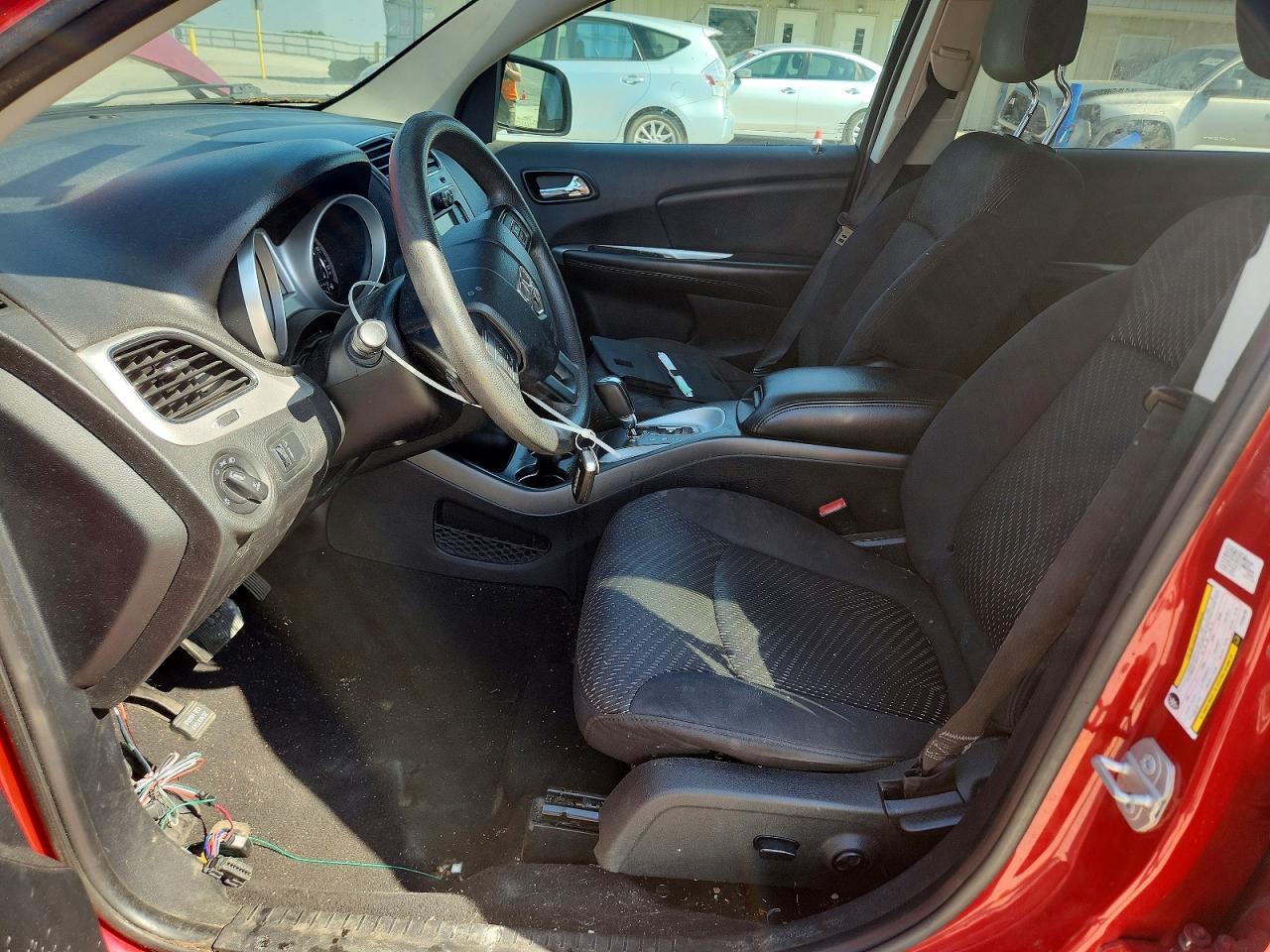 2015 DODGE JOURNEY photo 13