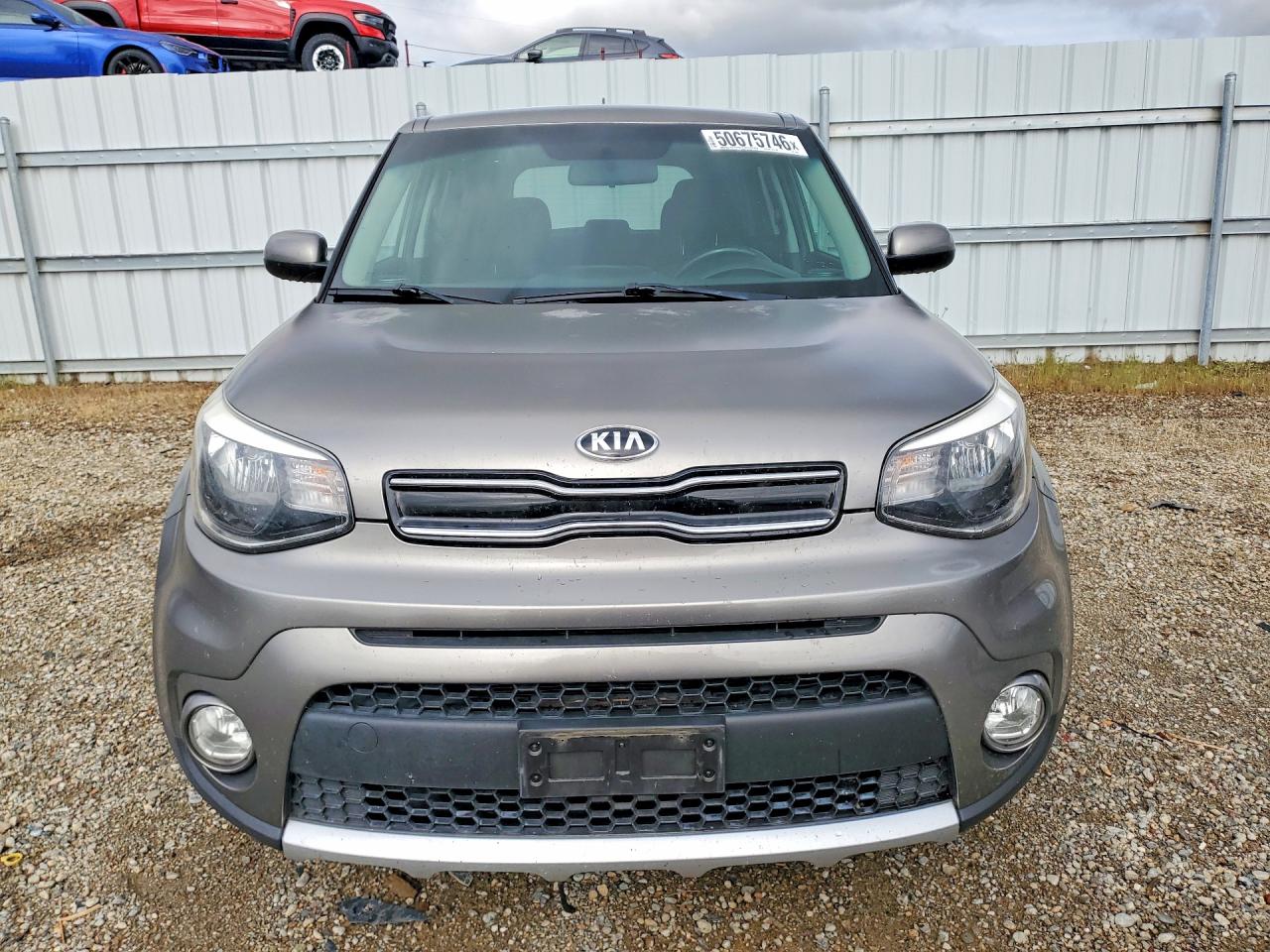 2017 KIA SOUL + photo 5