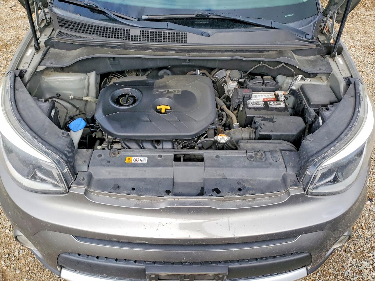 2017 KIA SOUL + photo 11