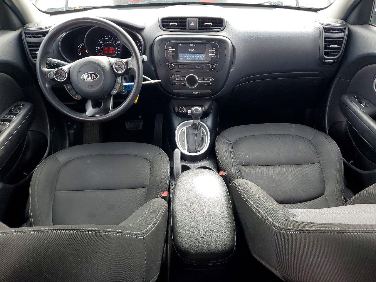 2017 KIA SOUL + photo 8