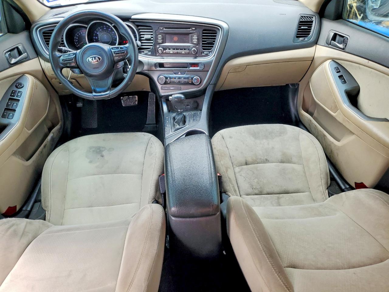2014 KIA OPTIMA LX photo 22