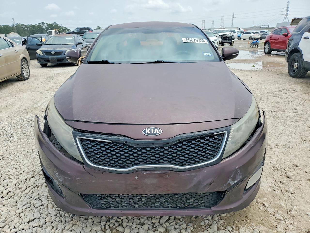 2014 KIA OPTIMA LX photo 13