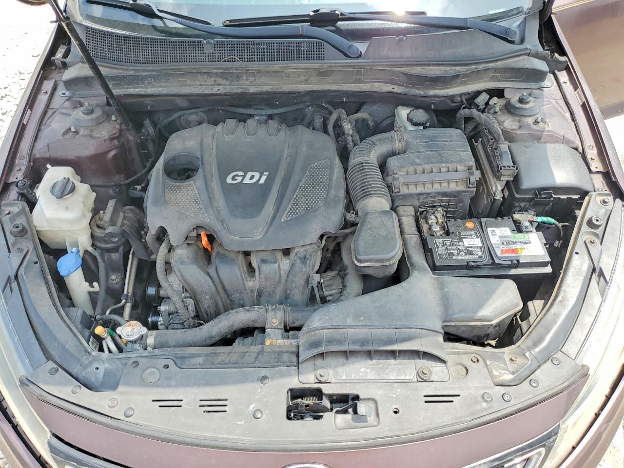 2014 KIA OPTIMA LX photo 31