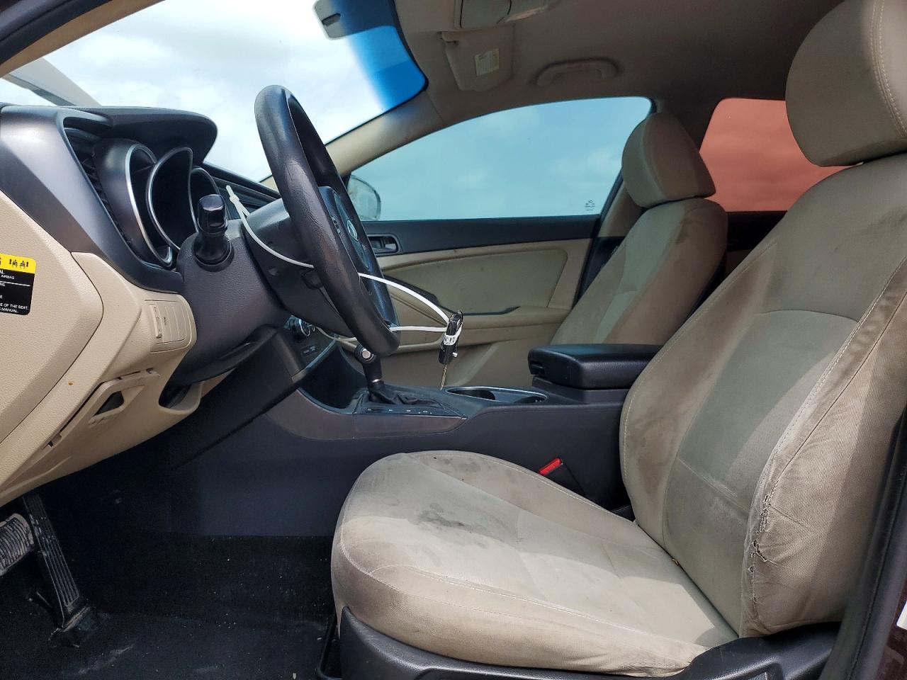 2014 KIA OPTIMA LX photo 19
