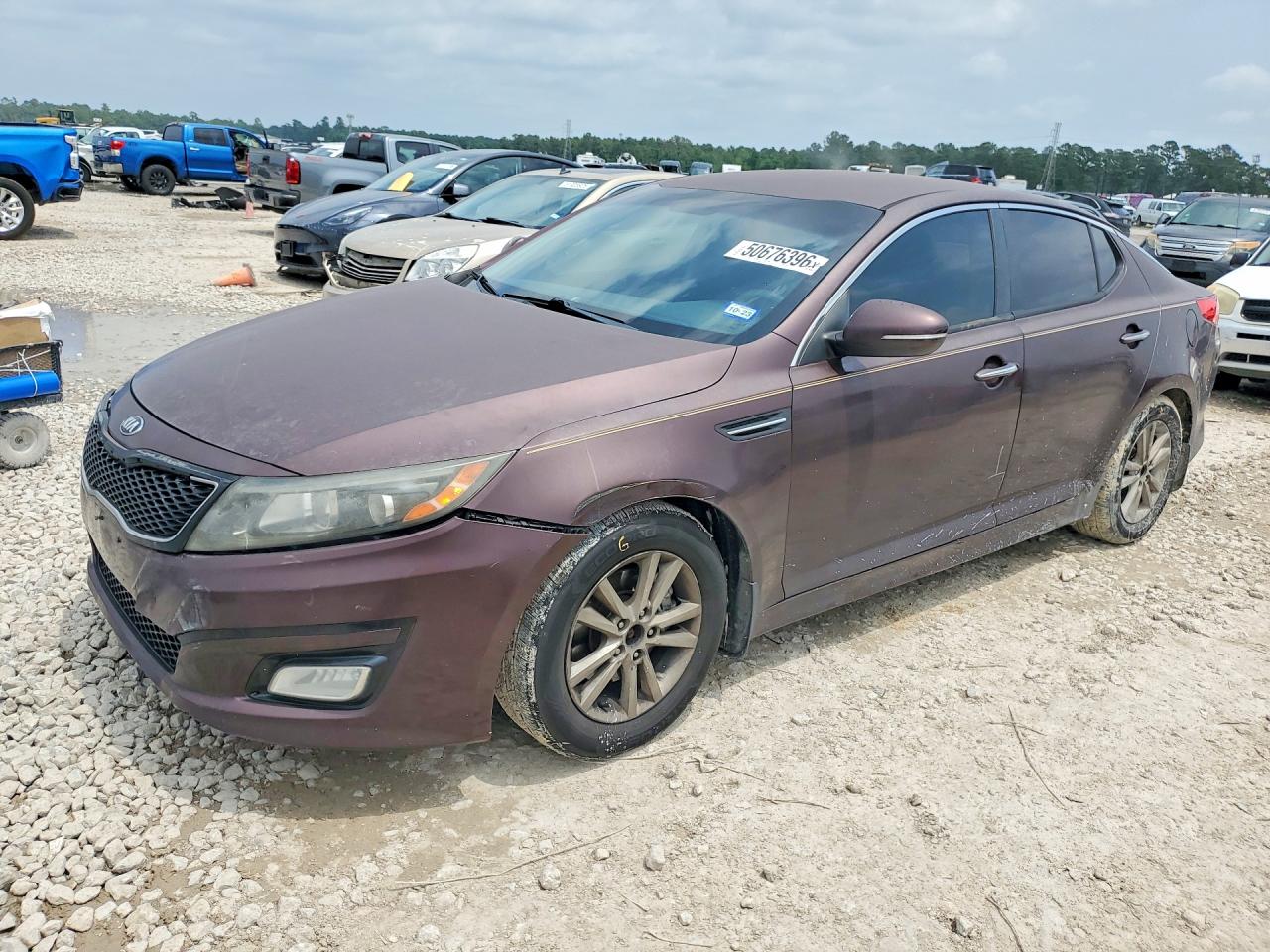 2014 KIA OPTIMA