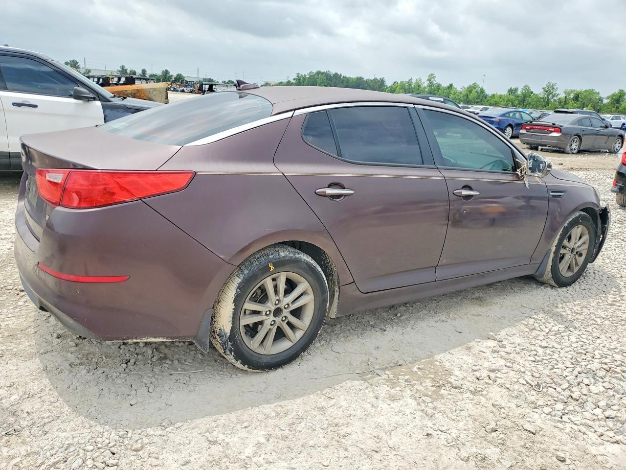 2014 KIA OPTIMA LX photo 7