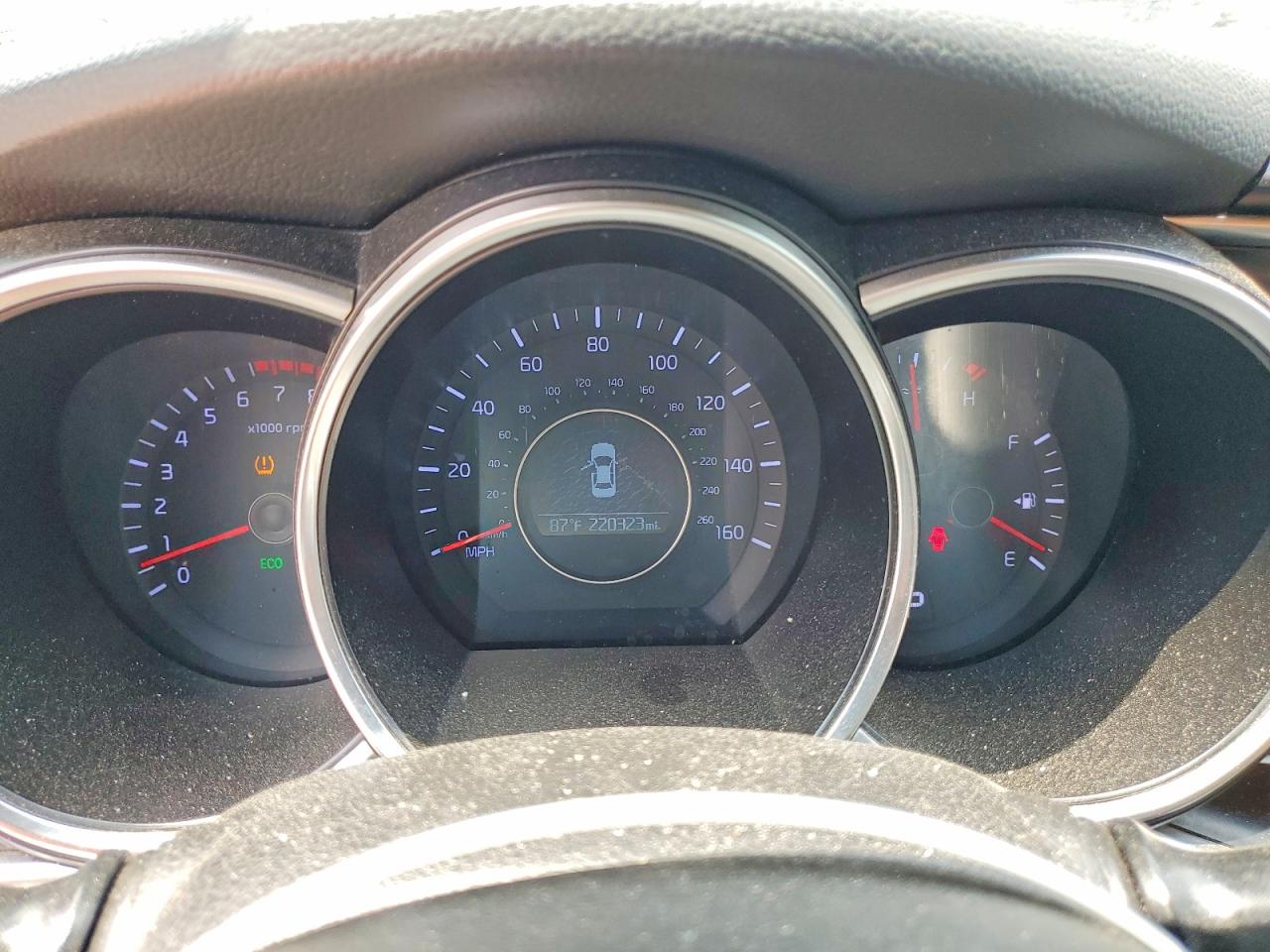 2014 KIA OPTIMA LX photo 25