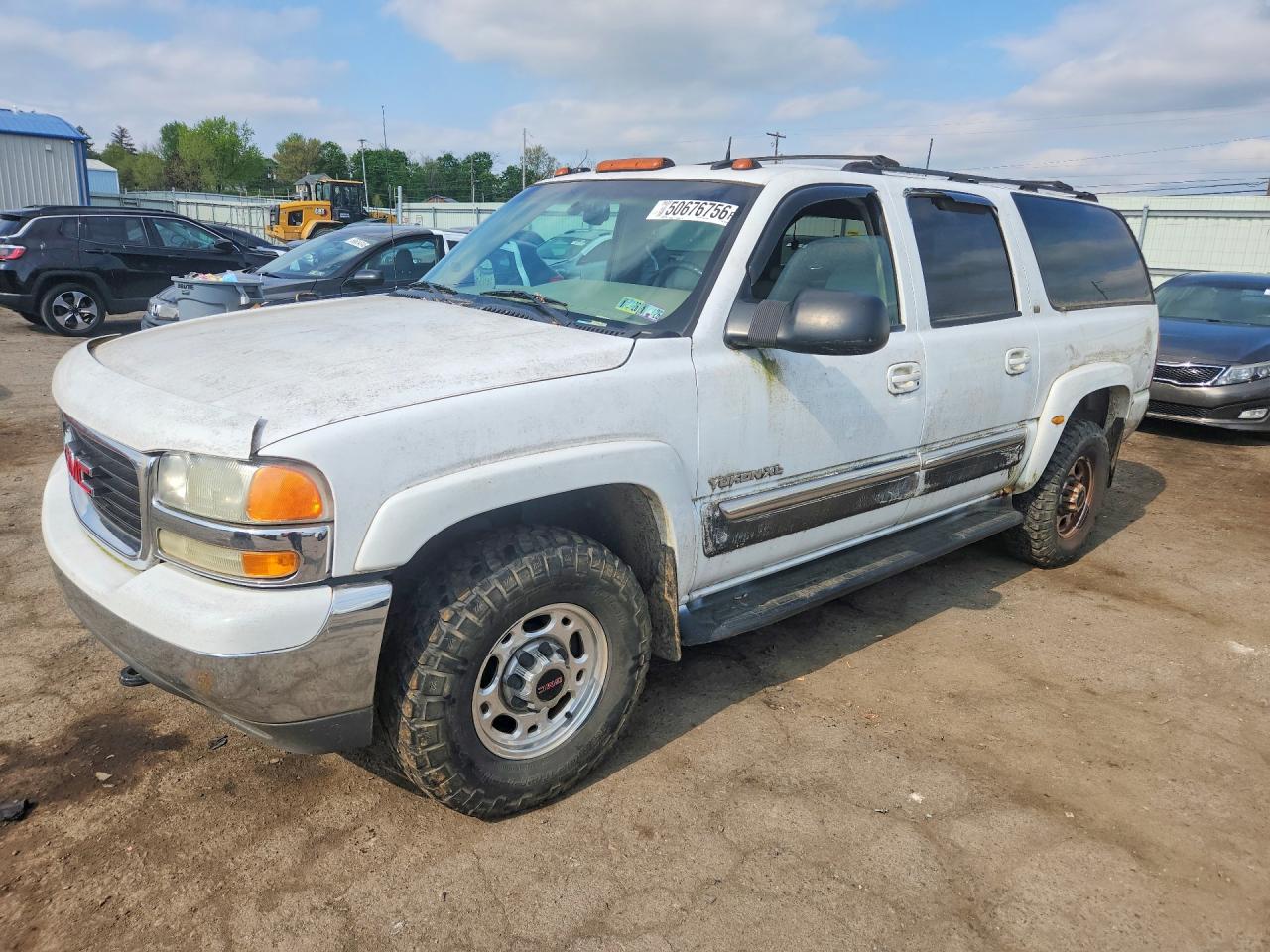 2003 GMC YUKON XL