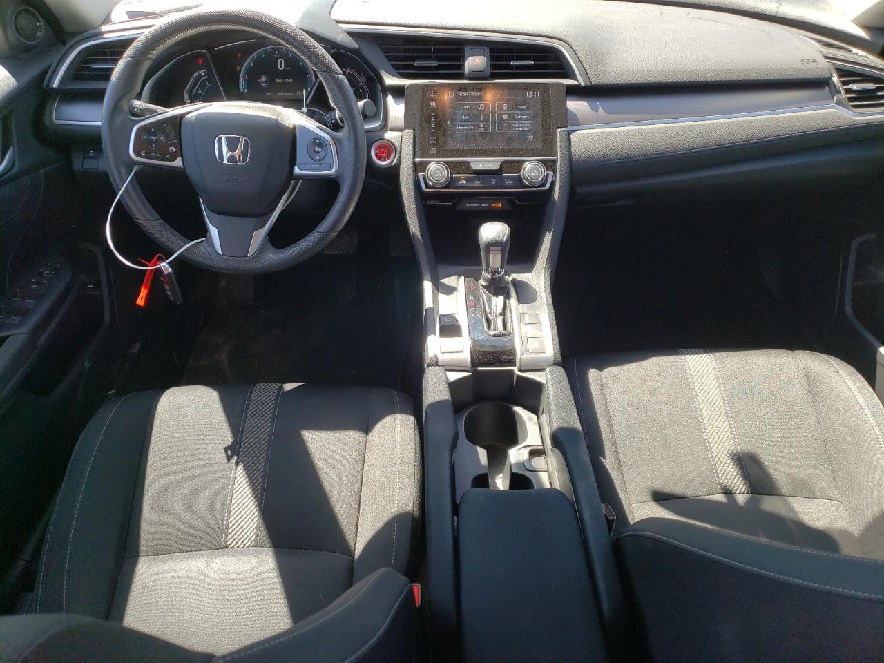 2017 HONDA CIVIC EX photo 8