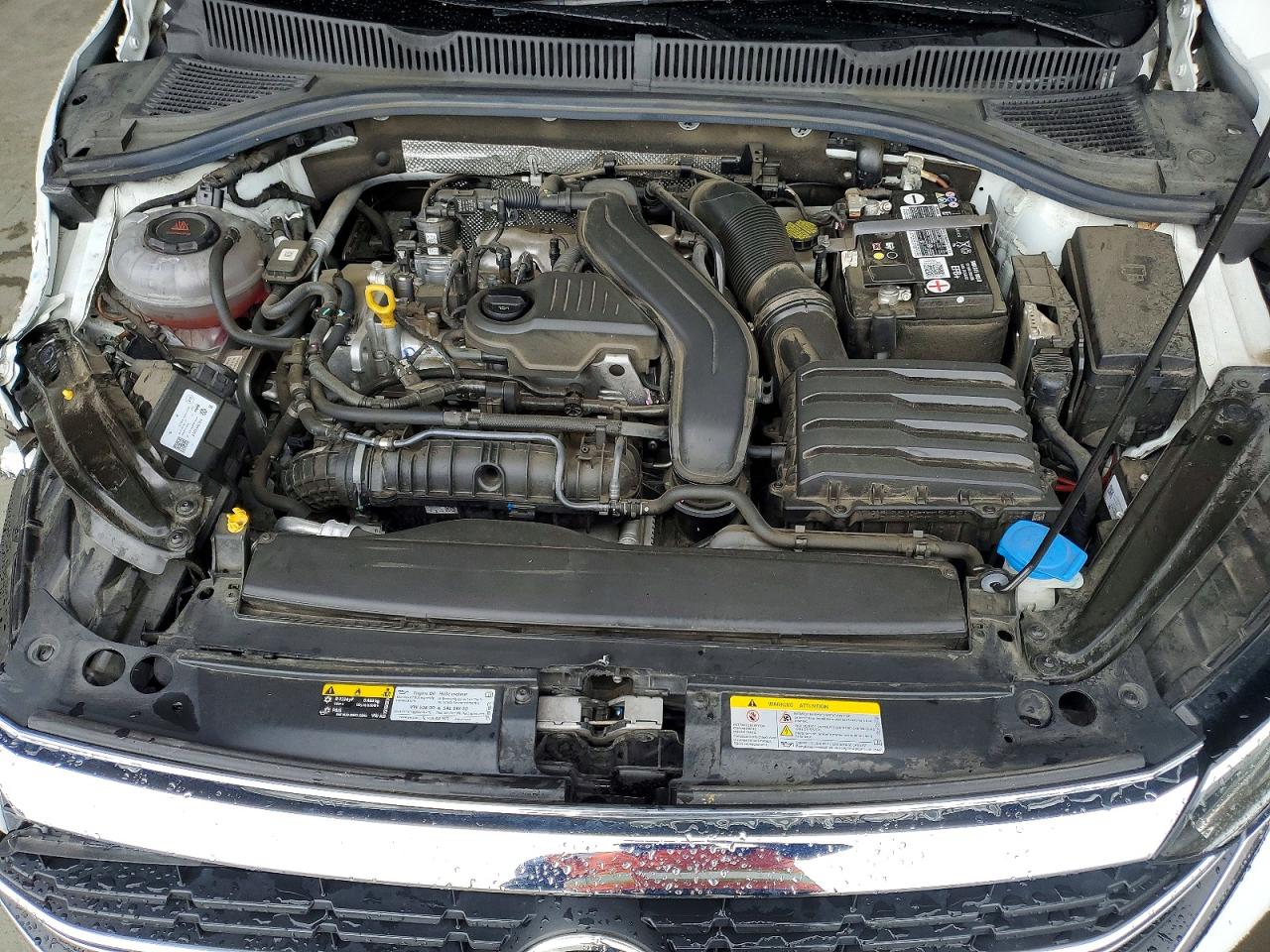 2023 VOLKSWAGEN JETTA SE photo 21