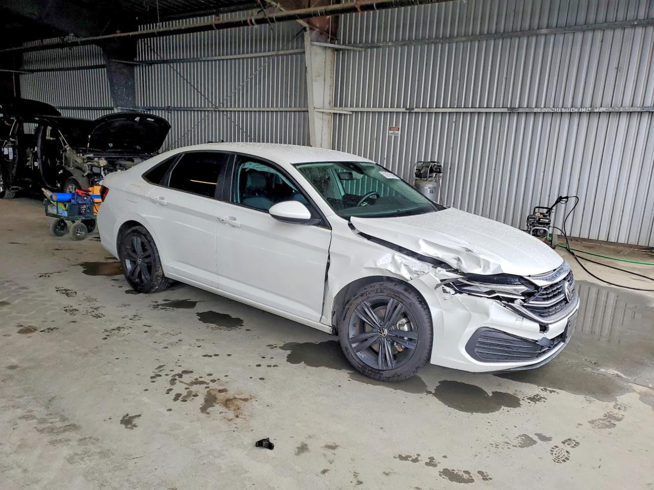 2023 VOLKSWAGEN JETTA SE photo 7