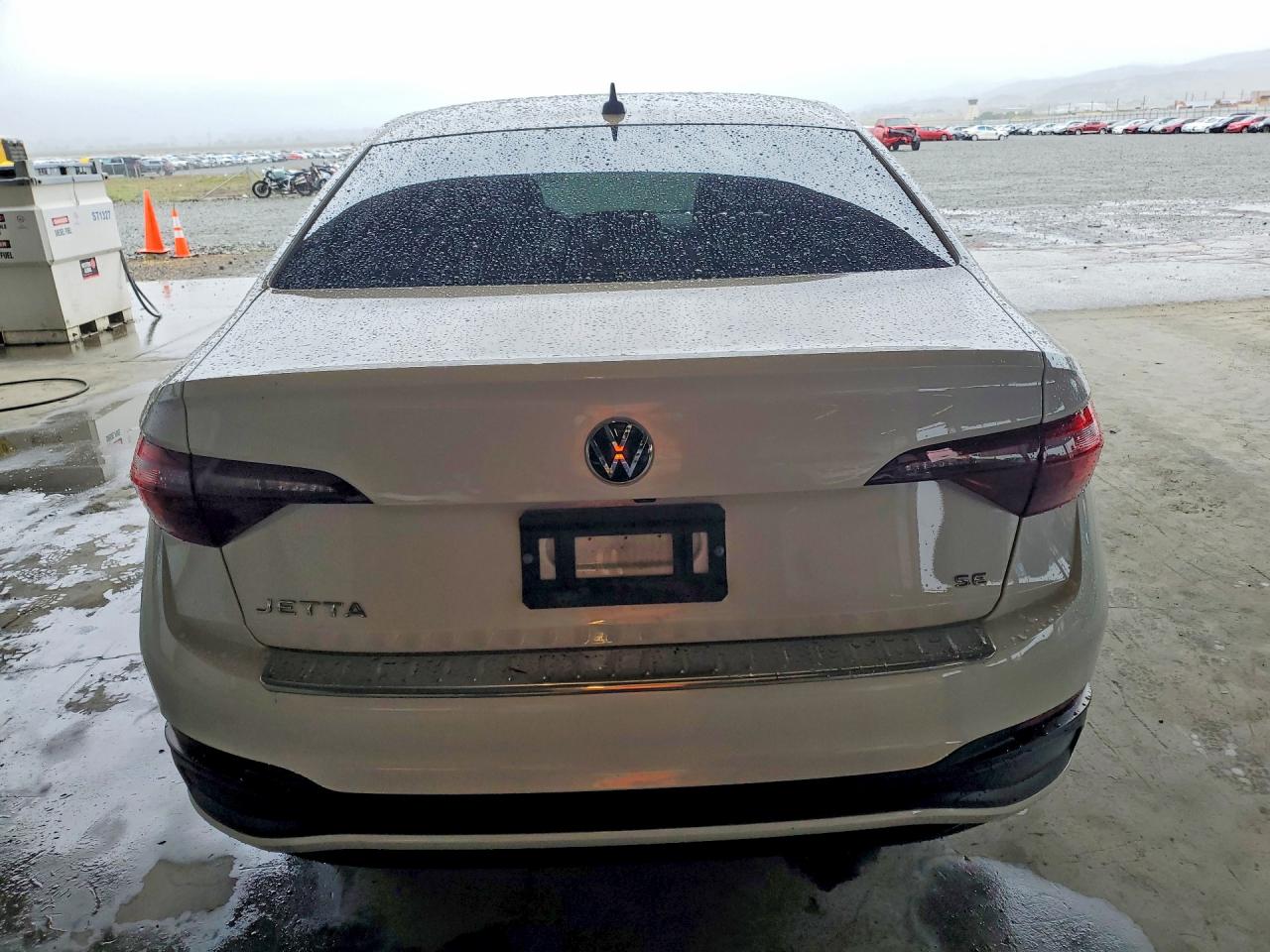 2023 VOLKSWAGEN JETTA SE photo 11