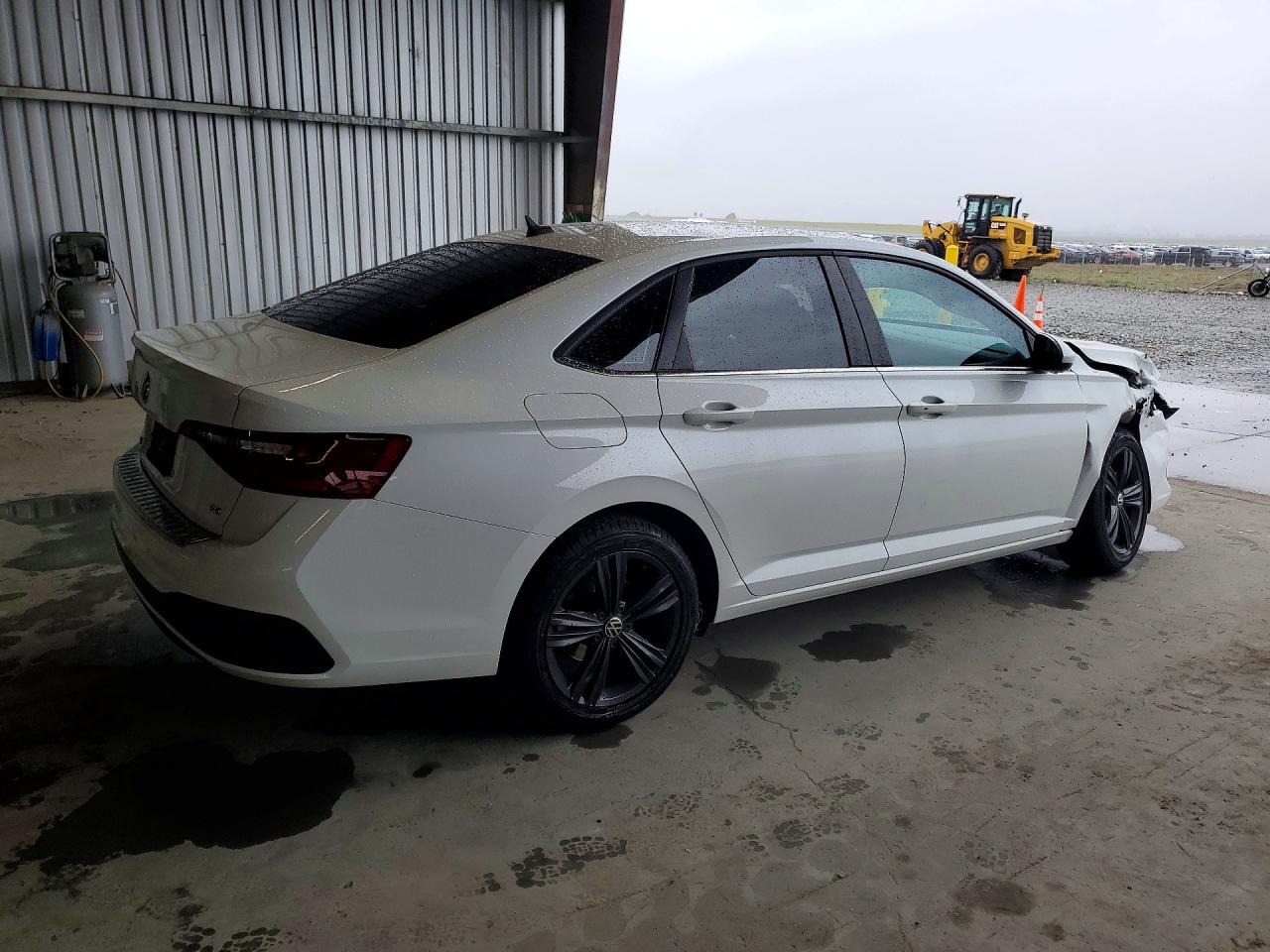 2023 VOLKSWAGEN JETTA SE photo 5