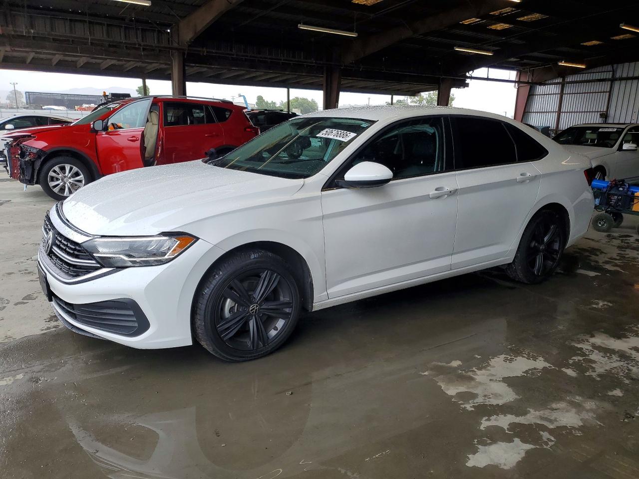 2023 VOLKSWAGEN JETTA