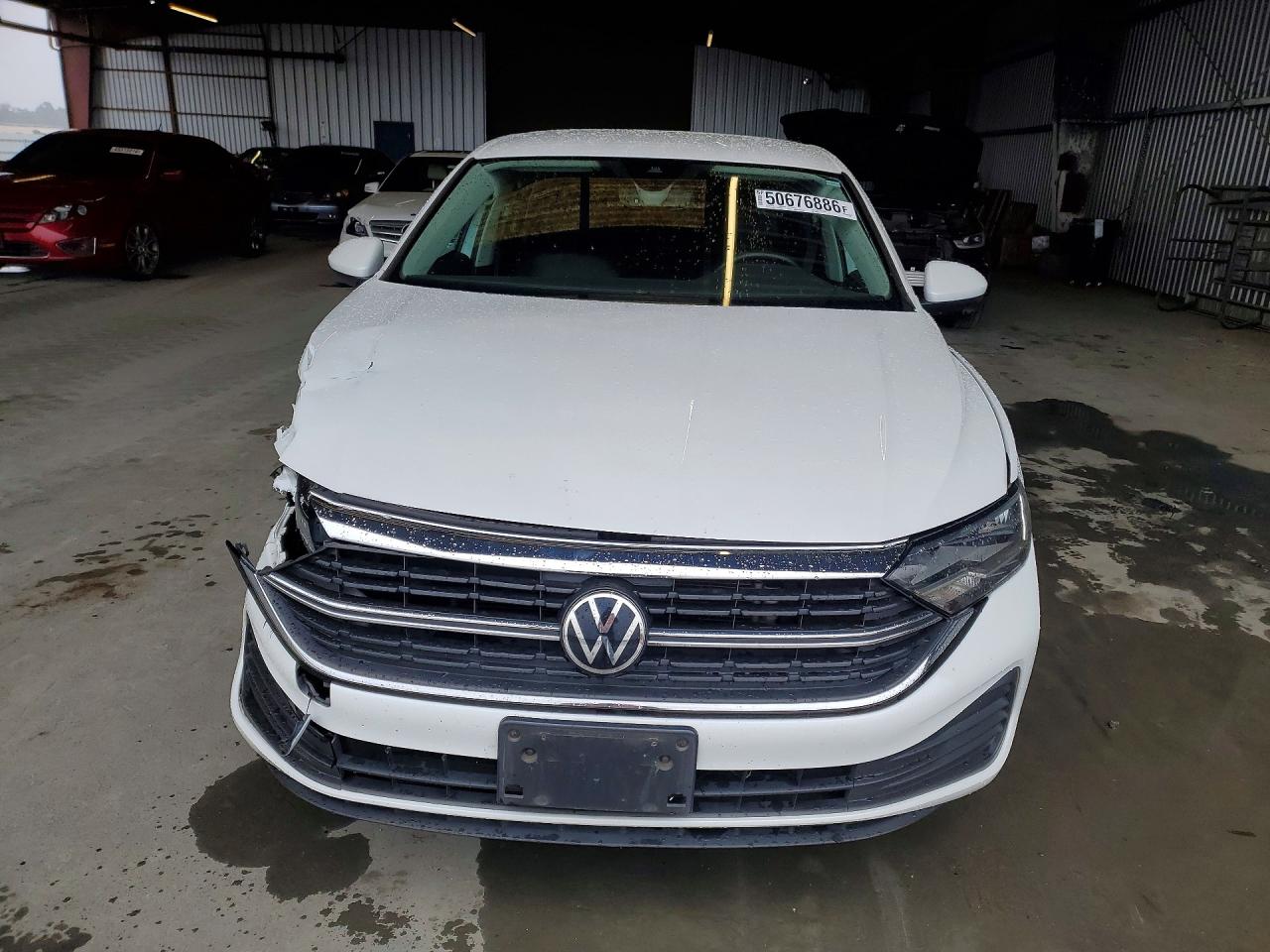 2023 VOLKSWAGEN JETTA SE photo 9