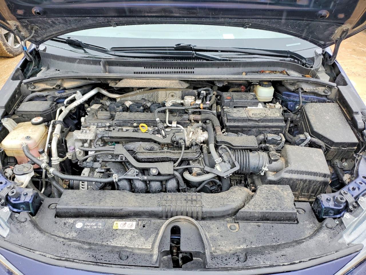 2020 TOYOTA COROLLA SE photo 11