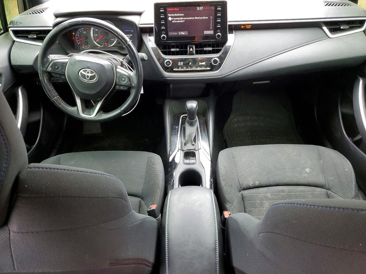 2020 TOYOTA COROLLA SE photo 8