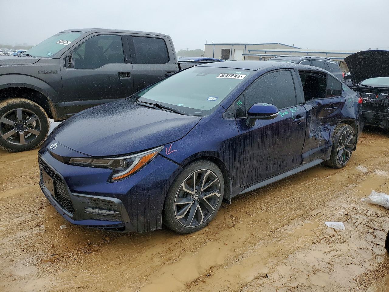 2020 TOYOTA COROLLA