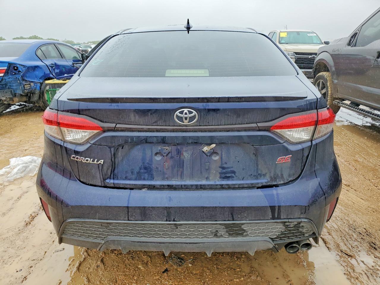 2020 TOYOTA COROLLA SE photo 6