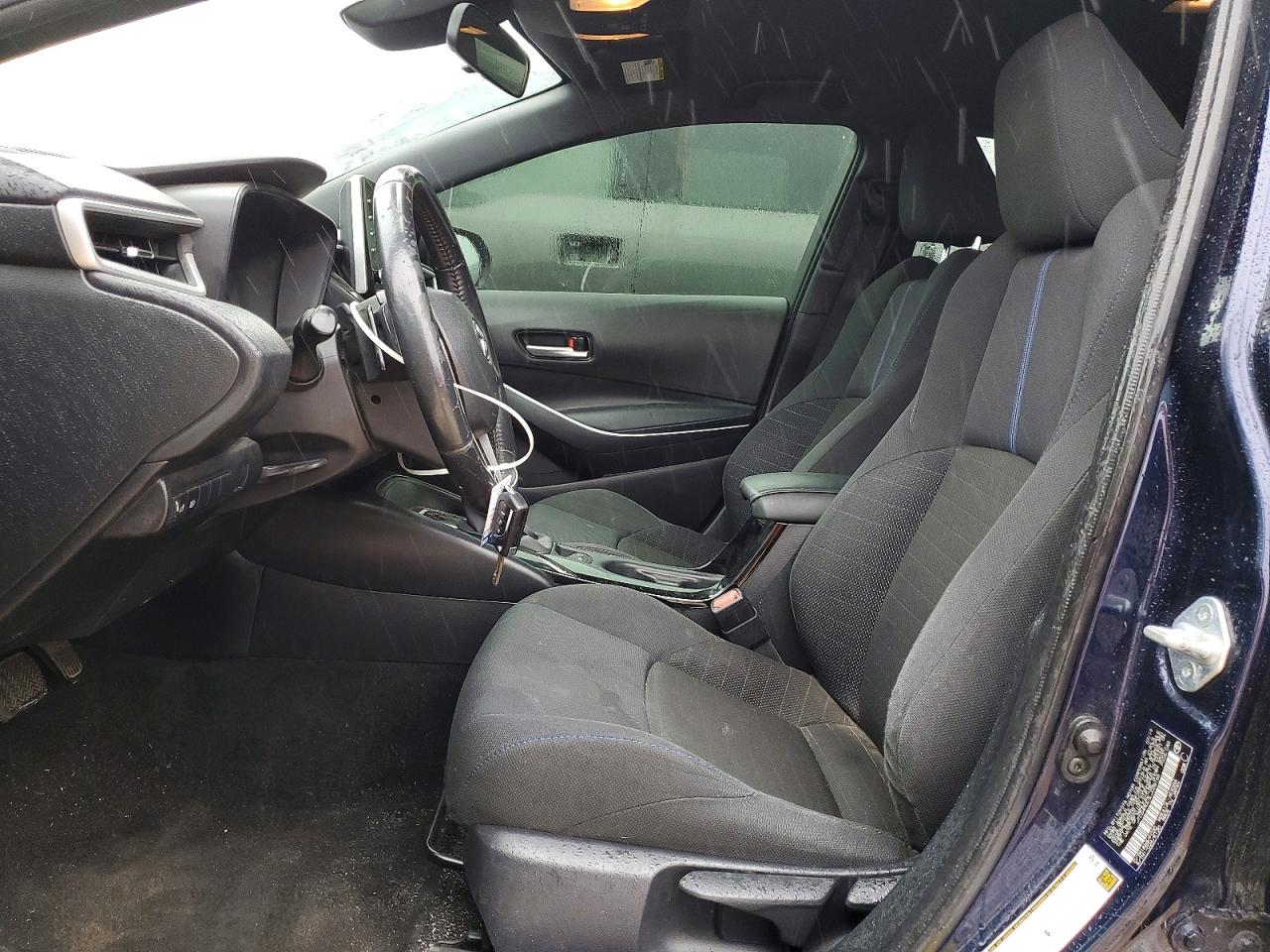 2020 TOYOTA COROLLA SE photo 7
