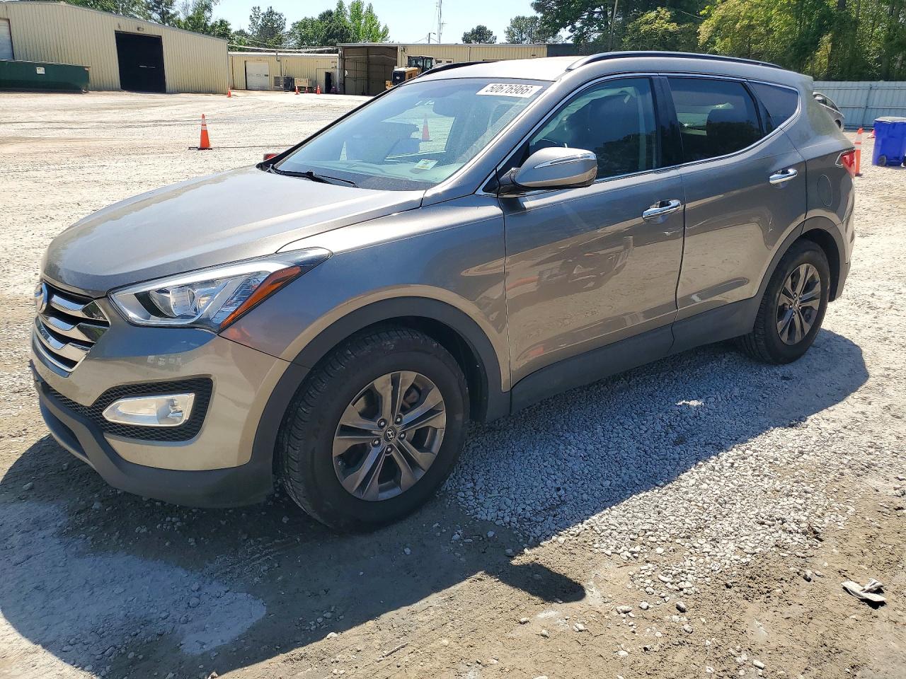 2014 HYUNDAI SANTA FE SPORT