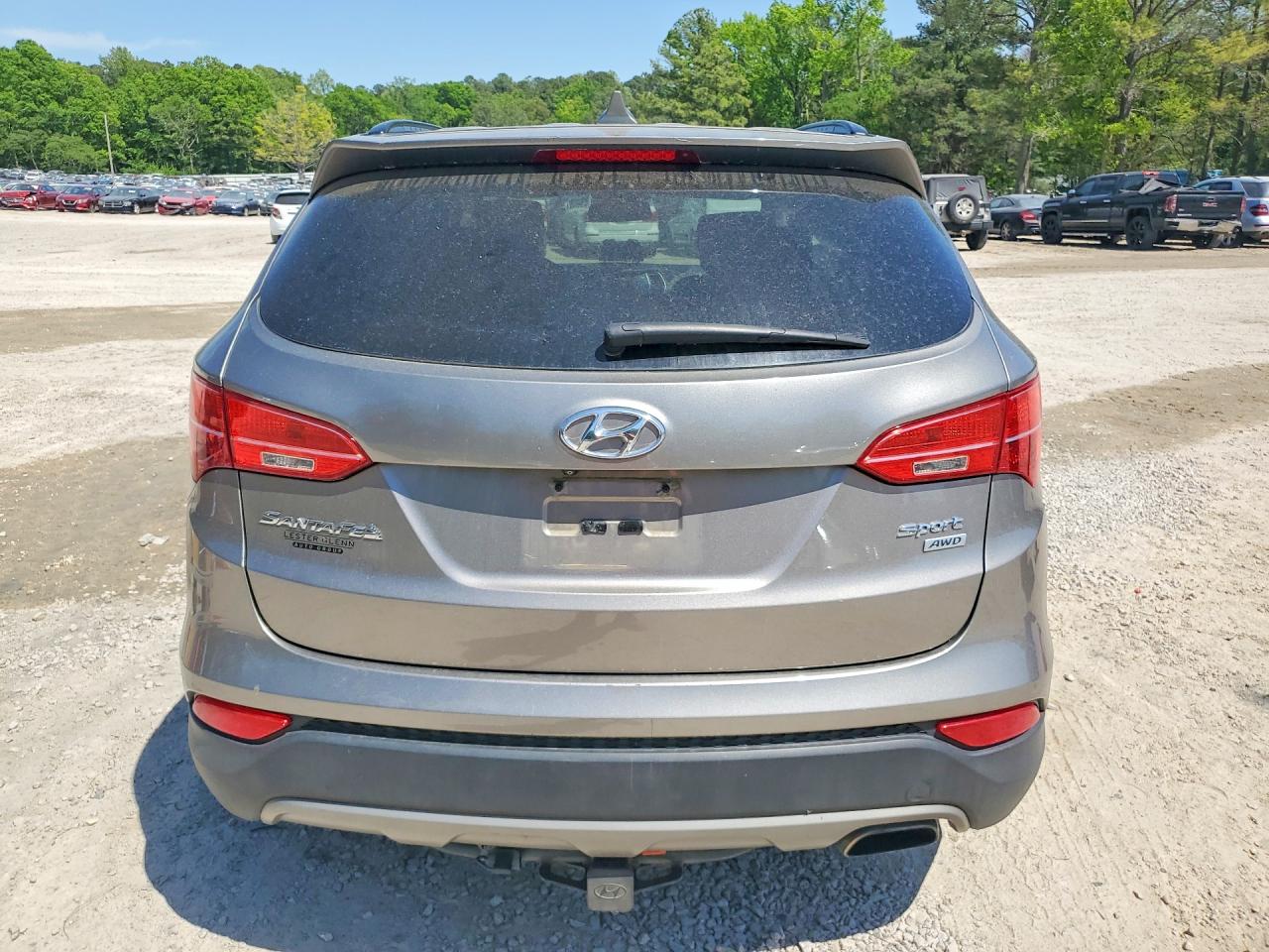 2014 HYUNDAI SANTA FE SPORT 2.4L photo 16
