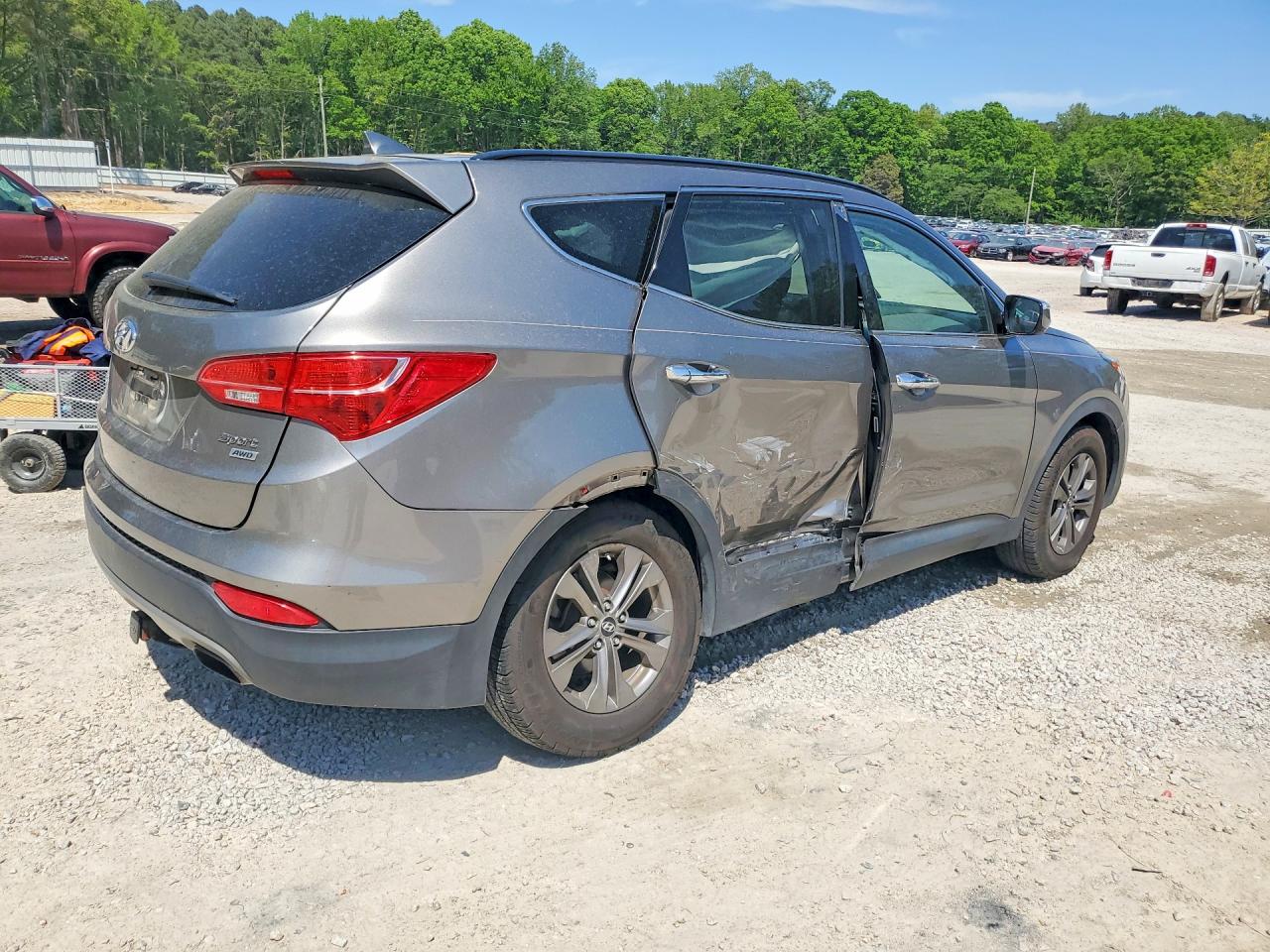 2014 HYUNDAI SANTA FE SPORT 2.4L photo 7