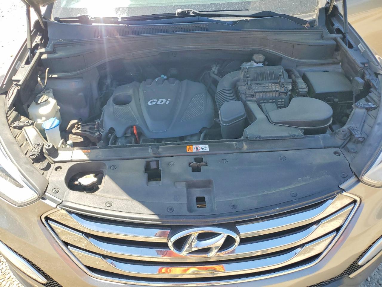 2014 HYUNDAI SANTA FE SPORT 2.4L photo 34