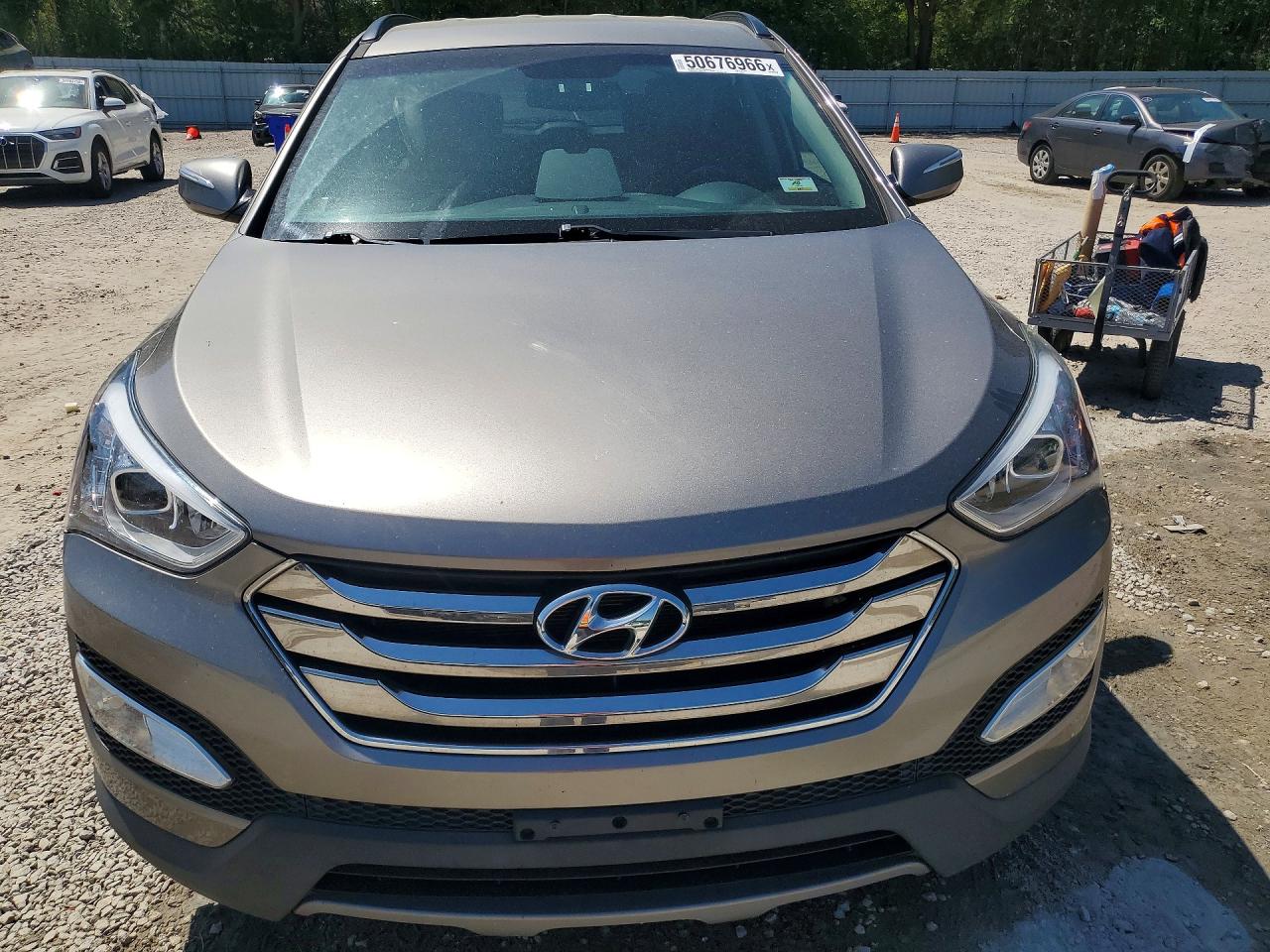 2014 HYUNDAI SANTA FE SPORT 2.4L photo 13