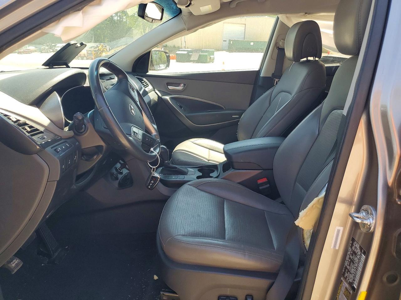 2014 HYUNDAI SANTA FE SPORT 2.4L photo 19