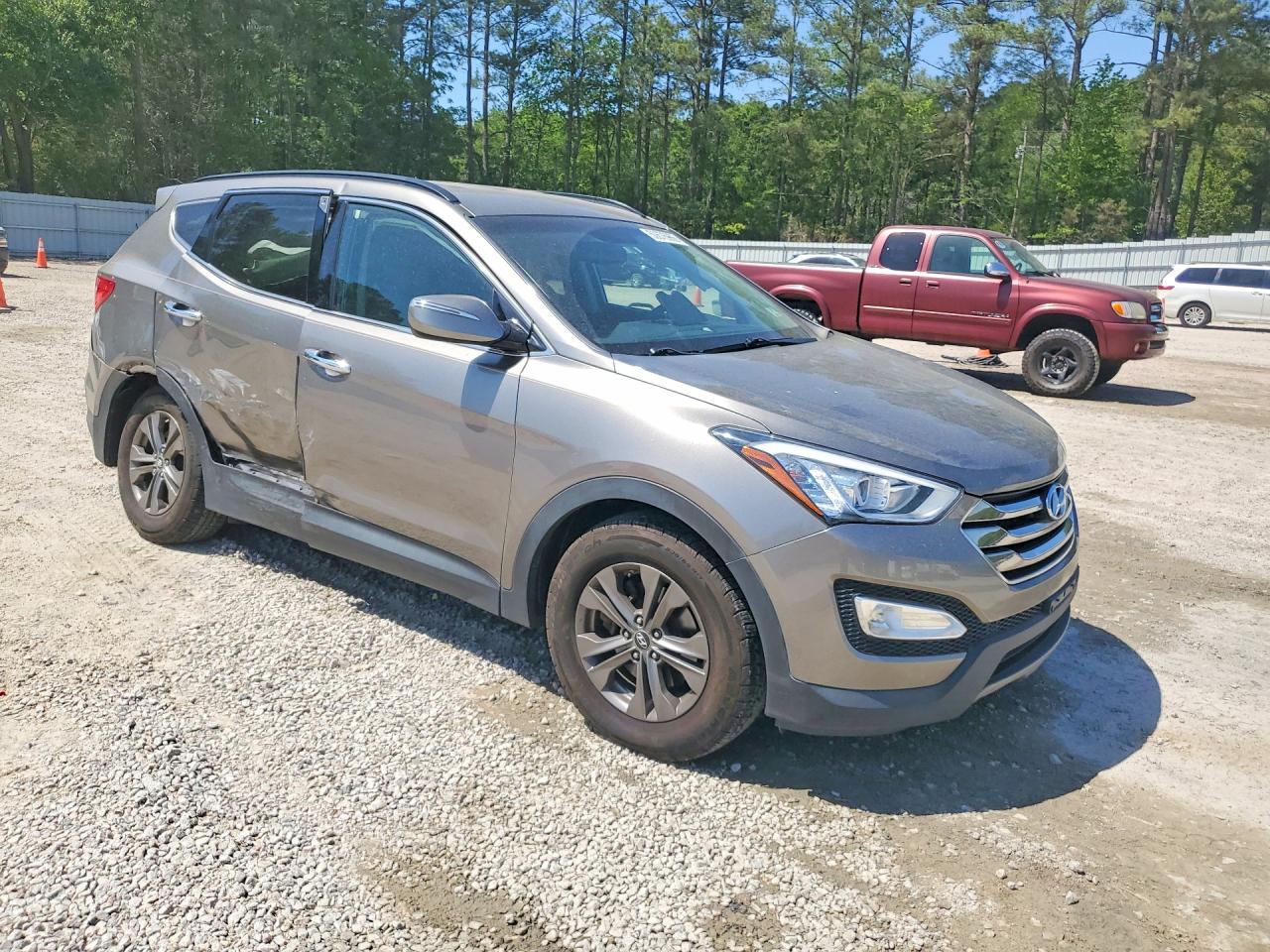 2014 HYUNDAI SANTA FE SPORT 2.4L photo 10