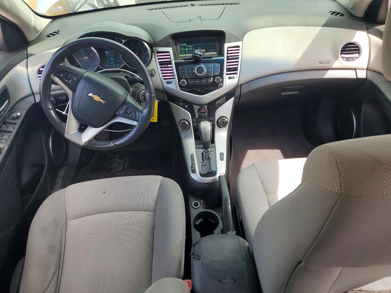 2011 CHEVROLET CRUZE LT photo 8