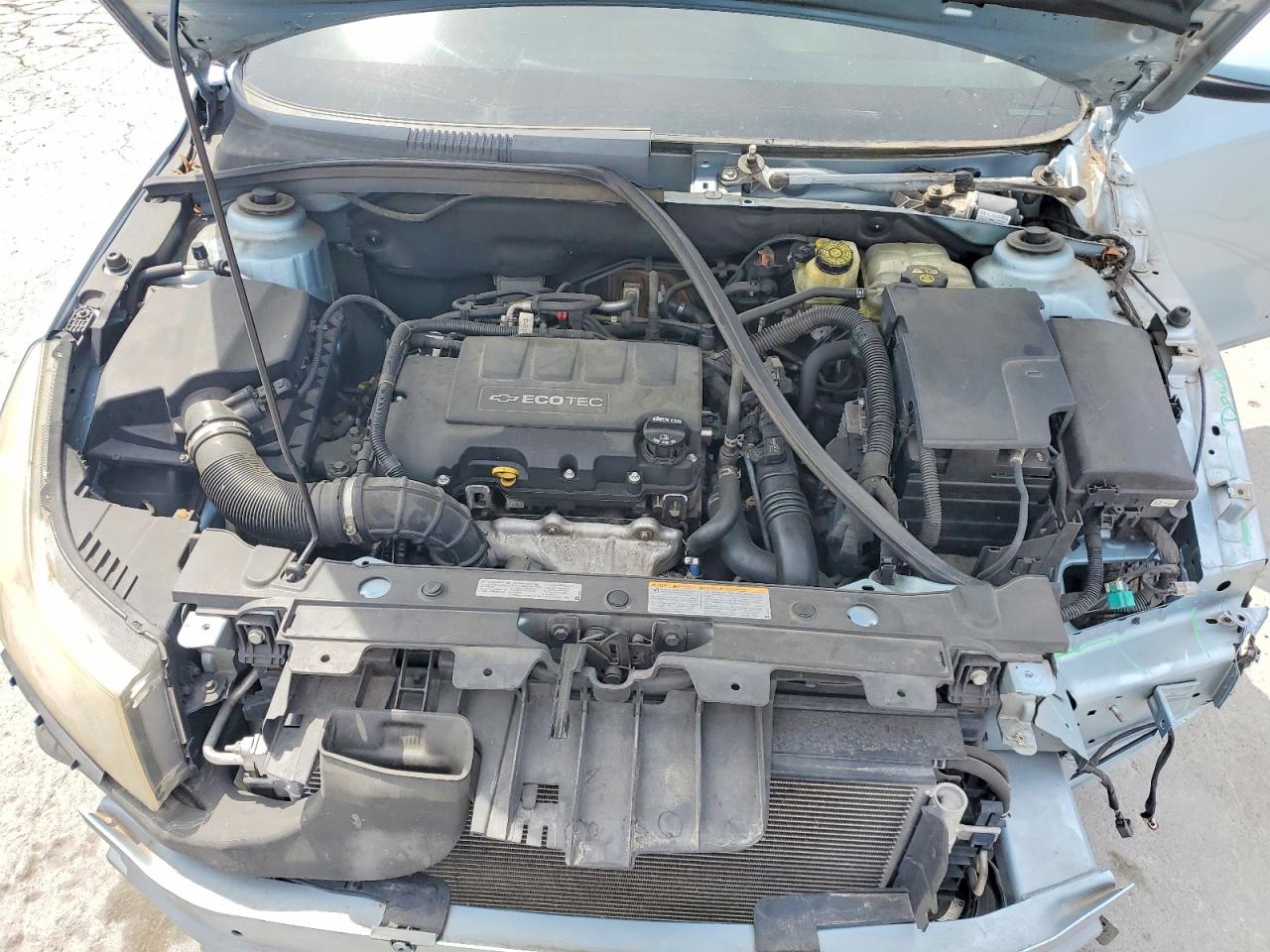 2011 CHEVROLET CRUZE LT photo 11