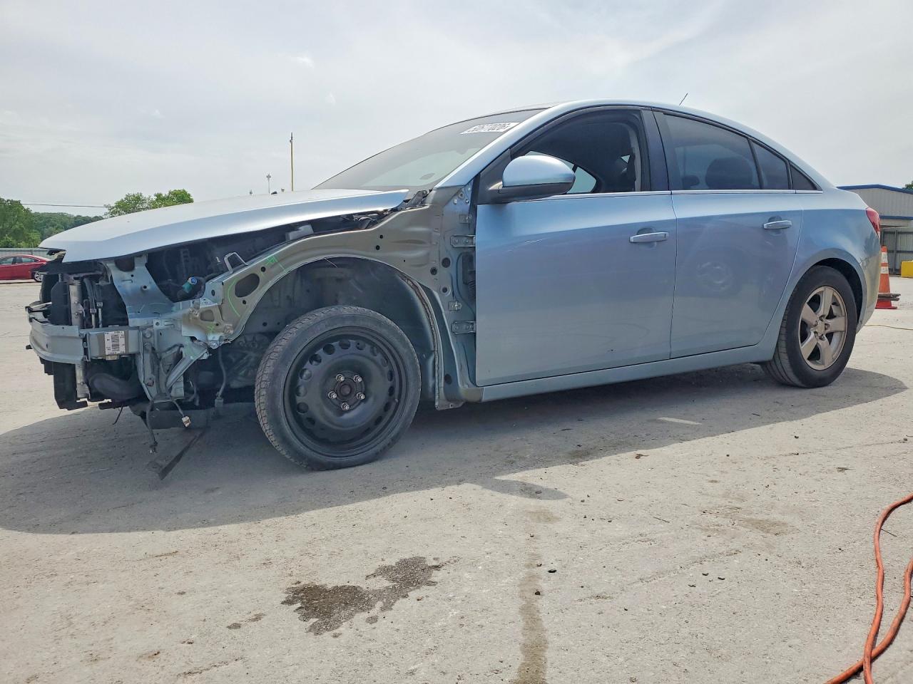 2011 CHEVROLET CRUZE