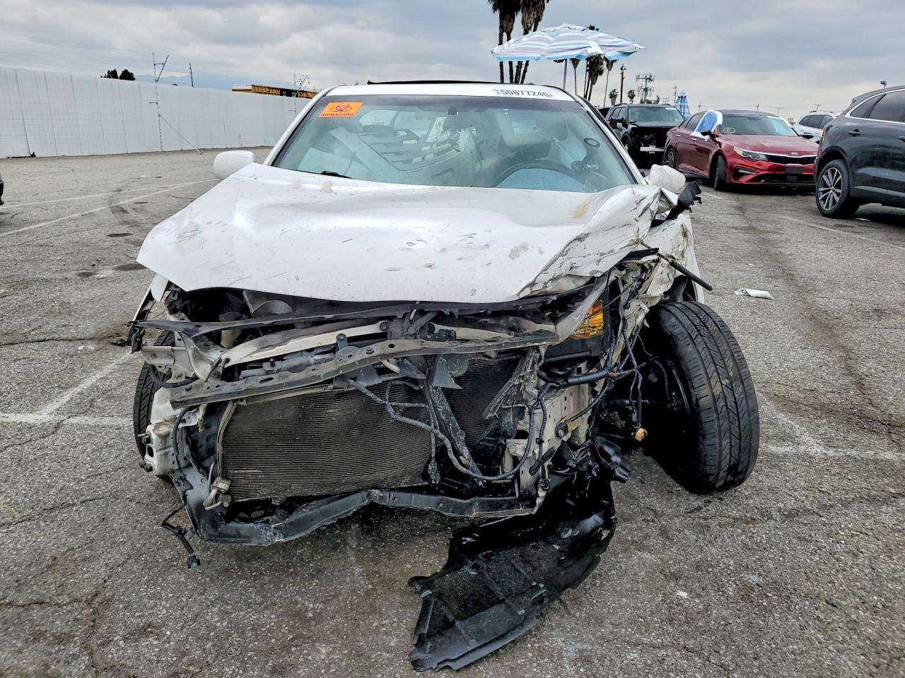 2007 TOYOTA CAMRY LE V6 photo 13