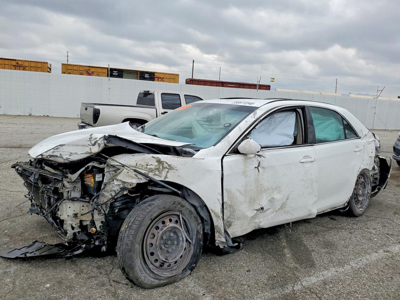 2007 TOYOTA CAMRY