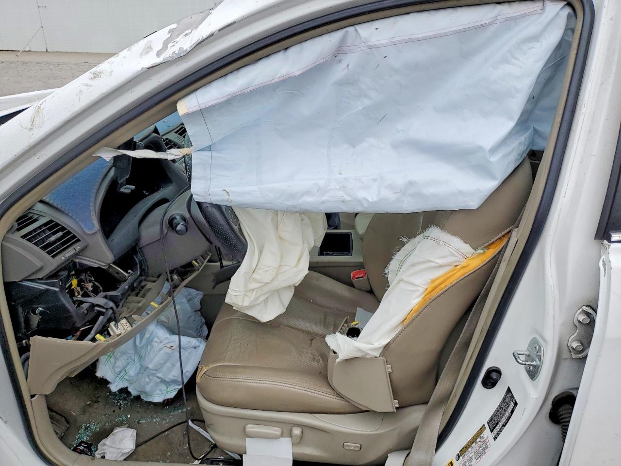 2007 TOYOTA CAMRY LE V6 photo 19