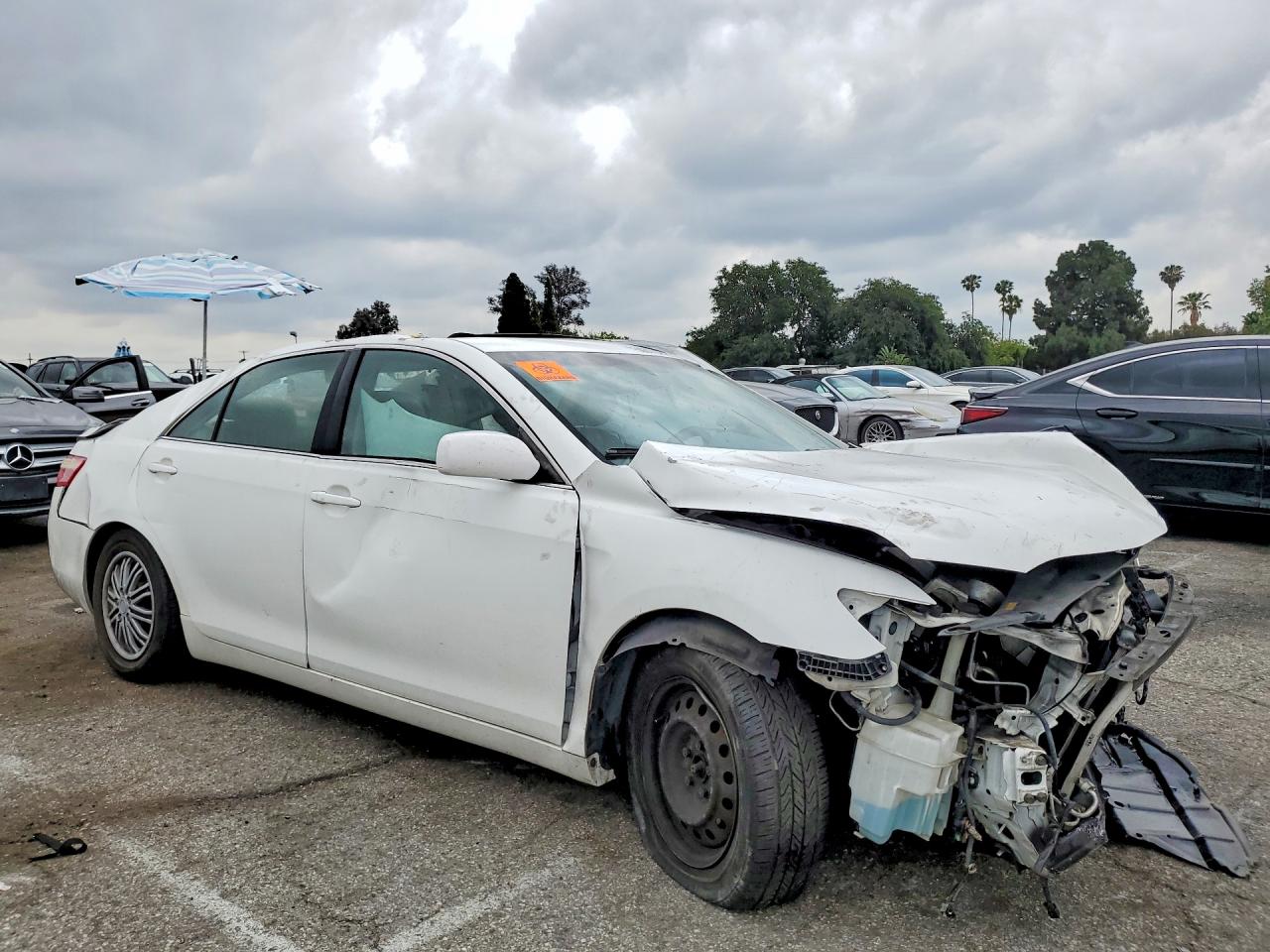 2007 TOYOTA CAMRY LE V6 photo 10