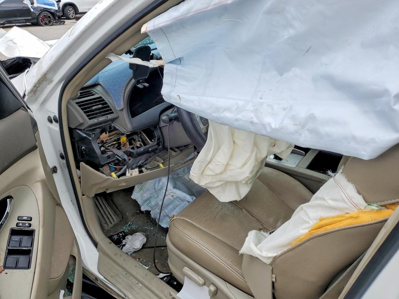 2007 TOYOTA CAMRY LE V6 photo 22
