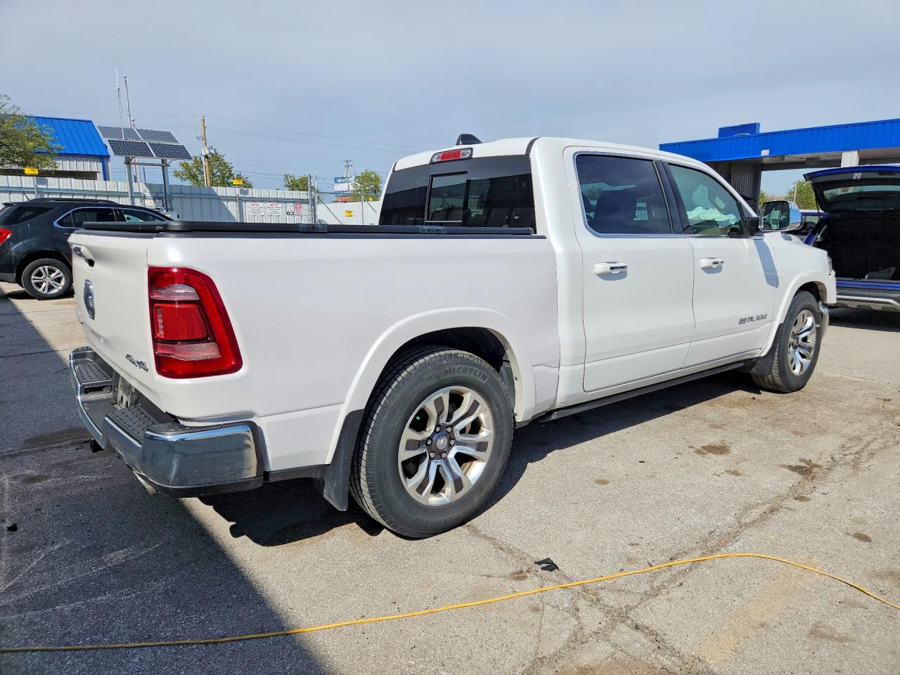 2019 RAM 1500 LONGHORN photo 5