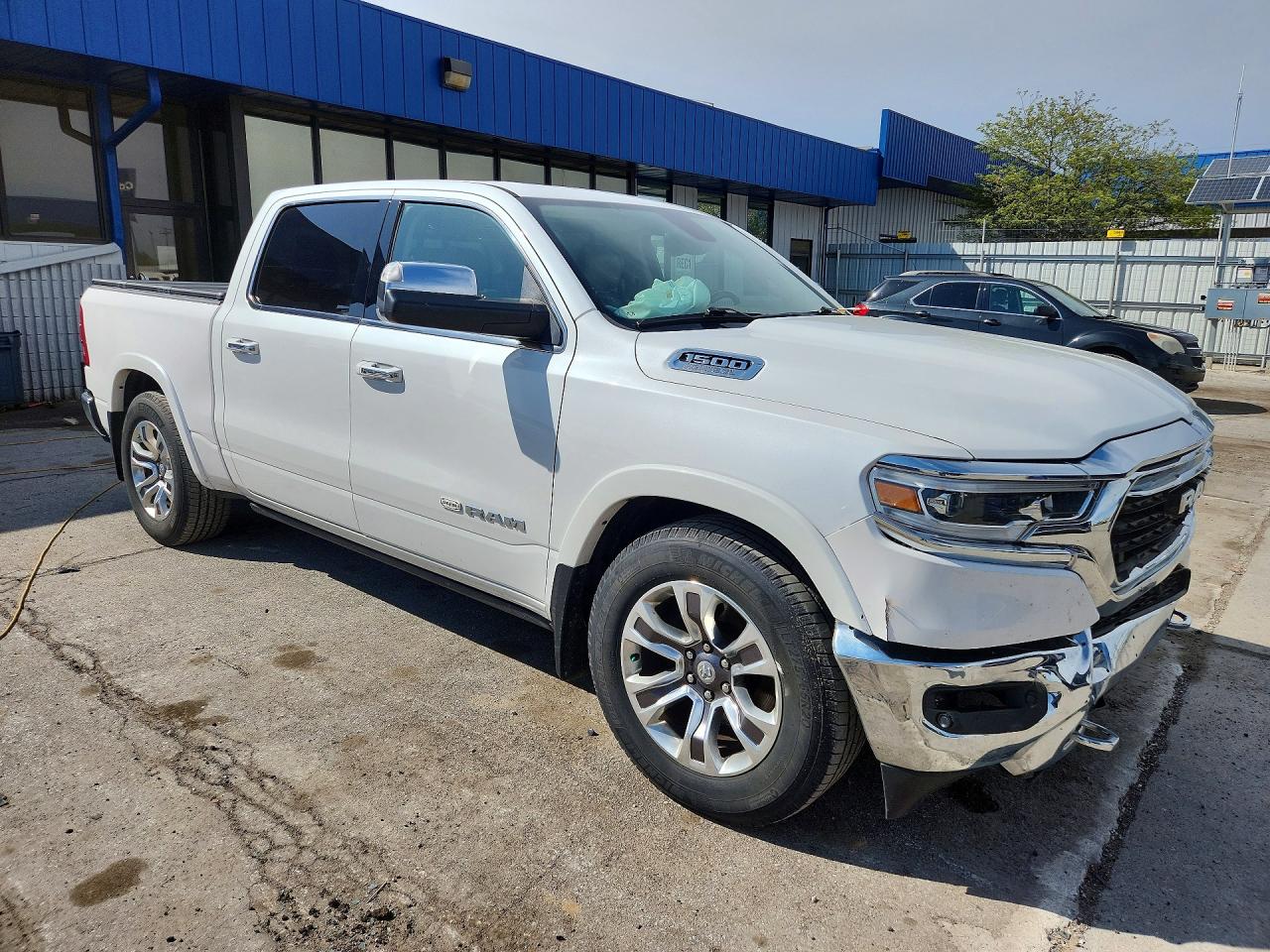 2019 RAM 1500 LONGHORN photo 7