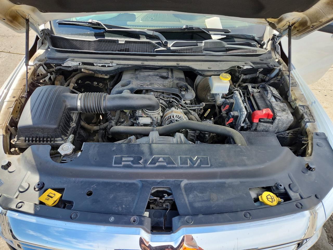 2019 RAM 1500 LONGHORN photo 21