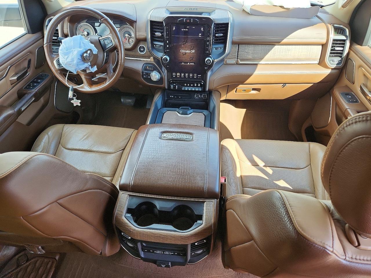 2019 RAM 1500 LONGHORN photo 15