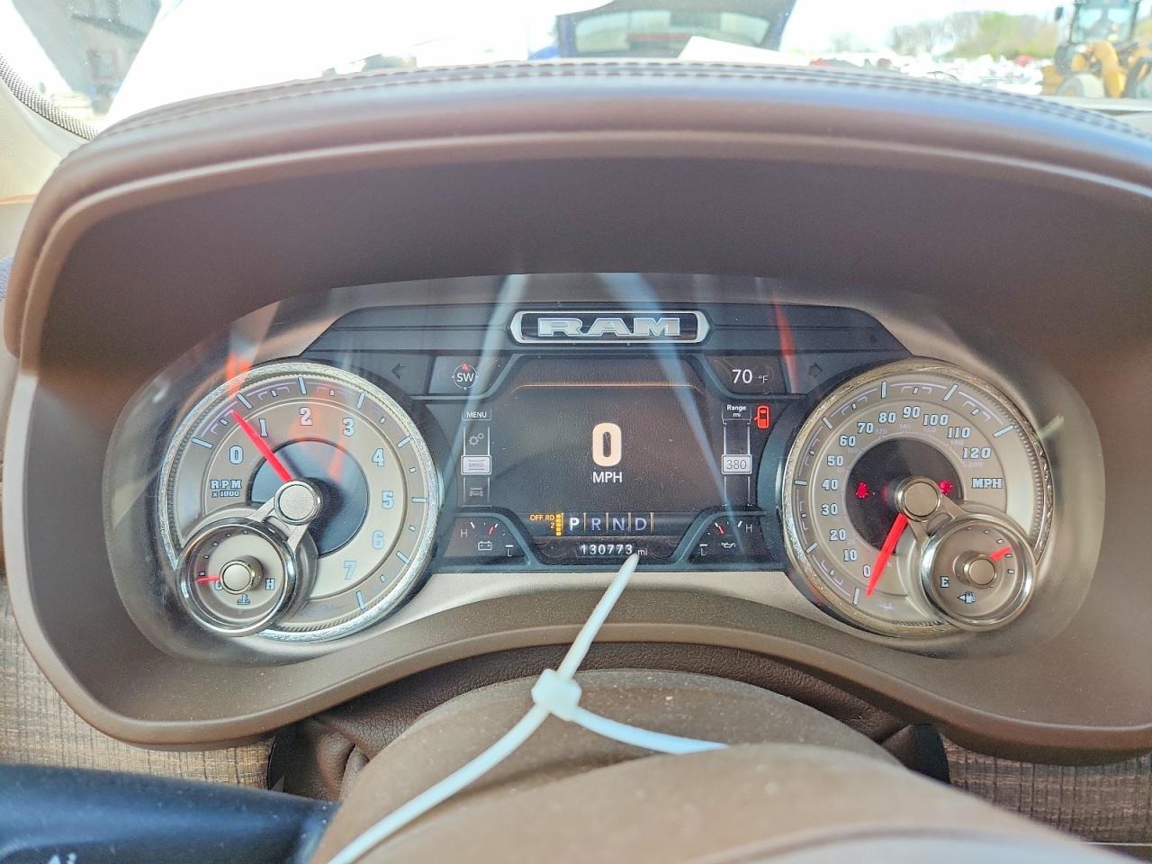 2019 RAM 1500 LONGHORN photo 17