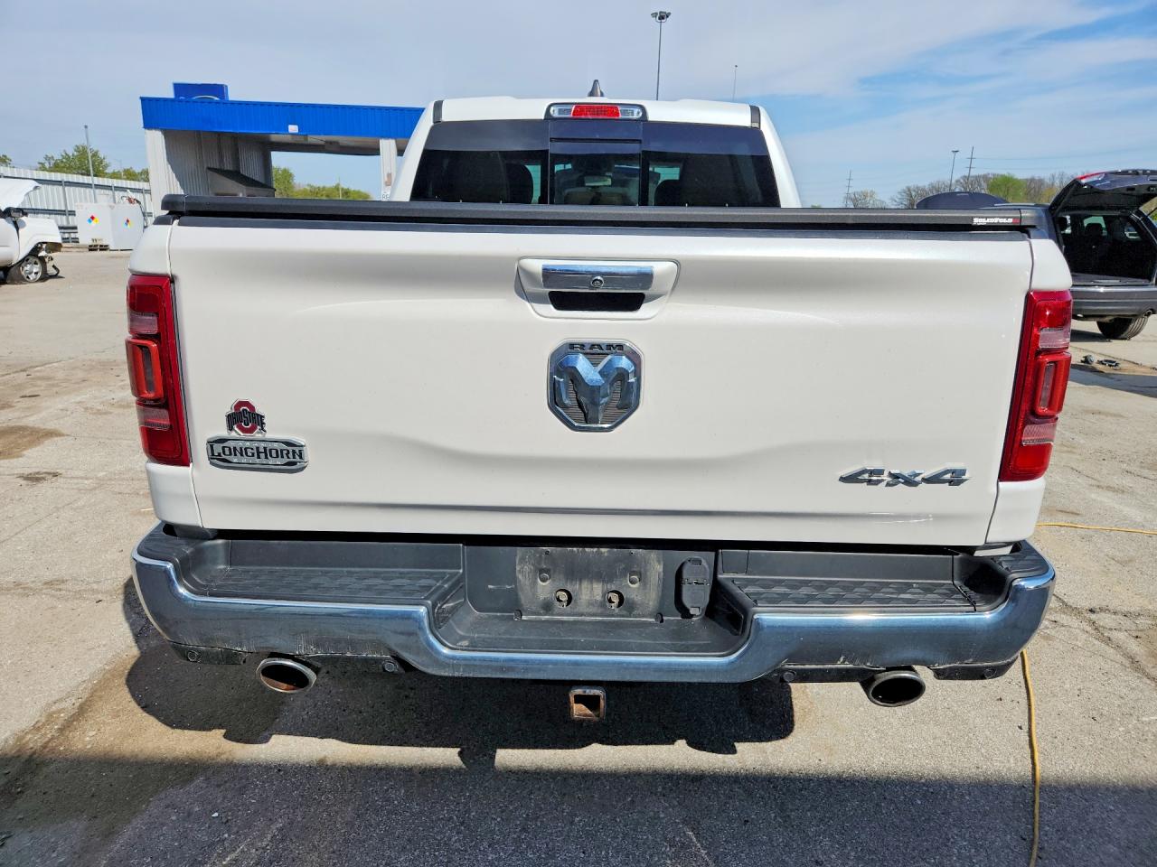 2019 RAM 1500 LONGHORN photo 11