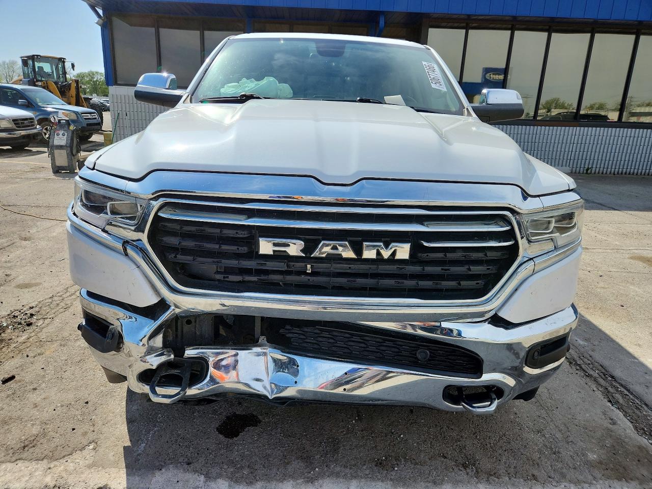 2019 RAM 1500 LONGHORN photo 9
