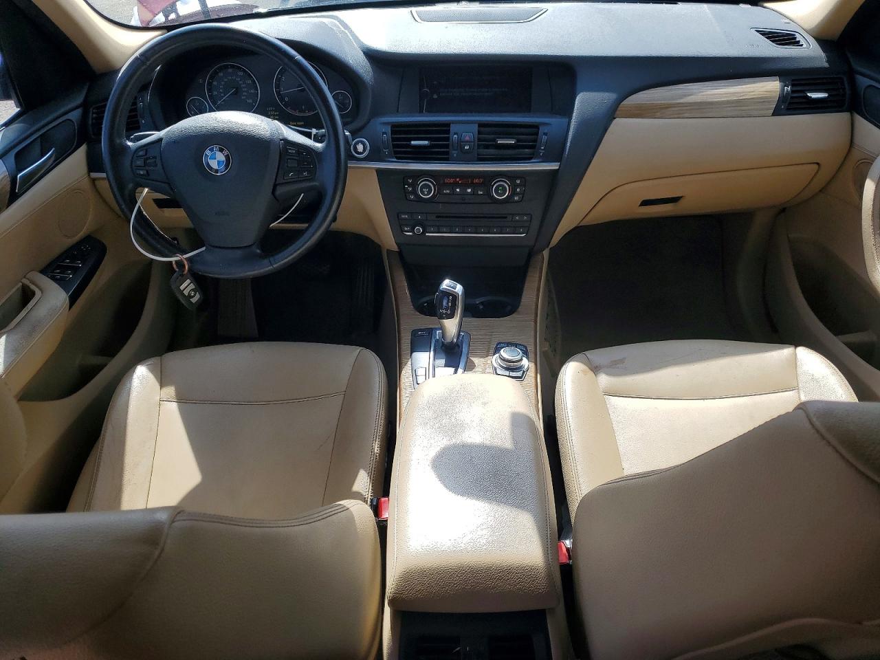 2011 BMW X3 XDRIVE28I photo 15