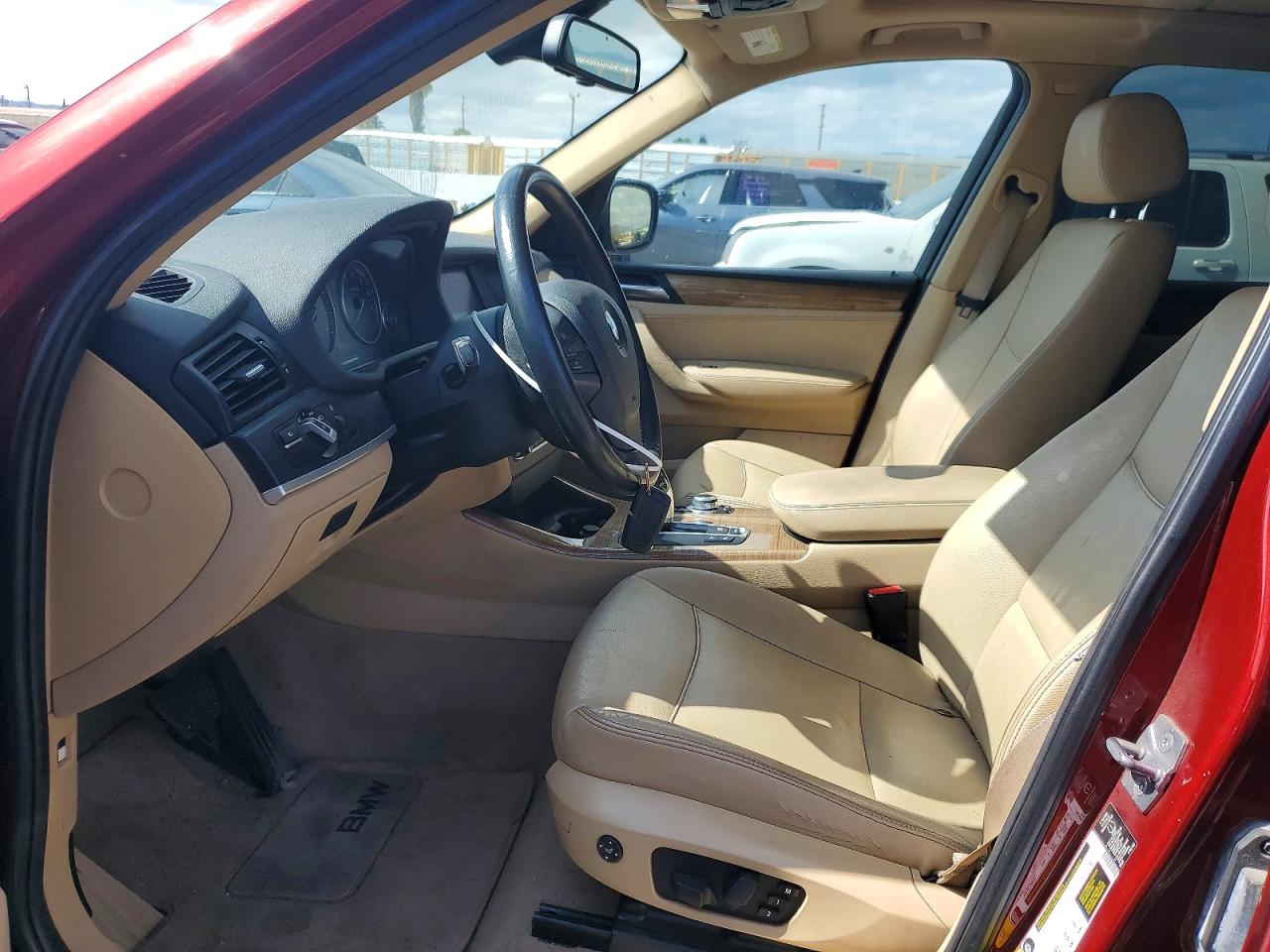2011 BMW X3 XDRIVE28I photo 13